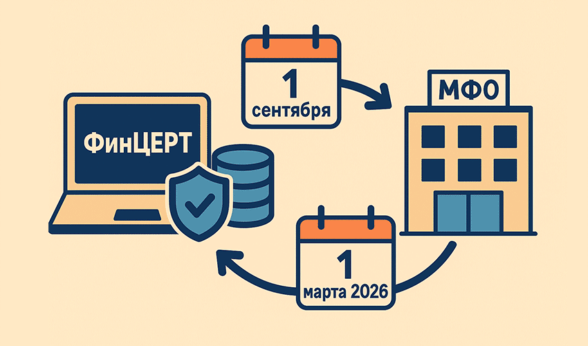 МФО стали обмениваться с ФинЦЕРТом информацией о мошенниках