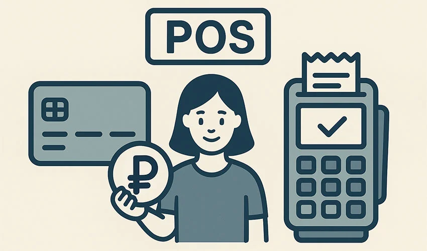В июне 2025 зафиксирован рост спроса на товарные кредиты (POS)